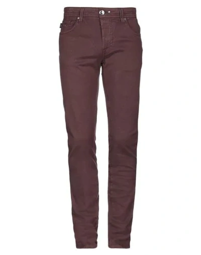 Tramarossa 5-pocket In Deep Purple