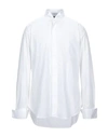 Truzzi Shirts In White