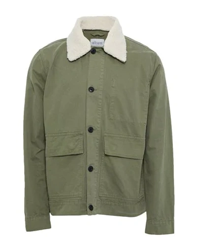Albam Jackets In Green