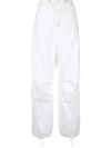 DION LEE PARACHUTE LOOSE-FIT TROUSERS