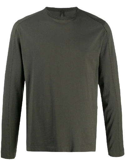 Transit Jersey T-shirt In Green