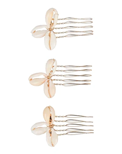 Lelet Ny Hair Accessories In Gold
