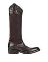 ALBERTO FASCIANI KNEE BOOTS,11932119VK 7