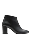 8 BY YOOX ANKLE BOOTS,11934523IP 15