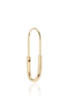 Maria Black Women's Chance Mini Gold-plated Sterling Silver Earring In Gold
