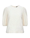 VERO MODA BLOUSES,38937160UV 5