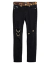 VERSACE JEANS COUTURE JEANS,42809655NI 4