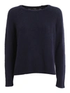 WEEKEND MAX MARA AMICI ALPACA BLEND SWEATER