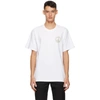 MUSEUM OF PEACE AND QUIET WHITE ZEN CENTER T-SHIRT