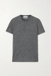 CO MÉLANGE CASHMERE T-SHIRT