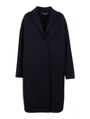 STELLA MCCARTNEY STELLA MCCARTNEY BILPIN COAT IN BLUE