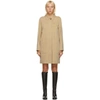 BURBERRY BEIGE SANSEND TRENCH COAT