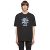 KSUBI KSUBI BLACK TIME CRISIS T-SHIRT