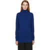 AMBUSH AMBUSH BLUE A TURTLENECK