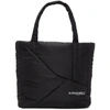 A-COLD-WALL* A-COLD-WALL* BLACK PADDED TOTE