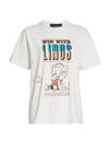 MARC JACOBS Peanuts x Marc Jacobs The Linus Graphic T-Shirt