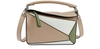 LOEWE SMALL PUZZLE BAG IN CLASSIC CALFSKIN,A510S21X50/3942