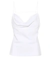 JACQUEMUS LE HAUT ADOUR CAMISOLE,P00482700