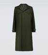 GUCCI OVERSIZED WOOL COAT,P00494506