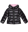 MONCLER SUNDAY QUILTED DOWN COAT,P00512531
