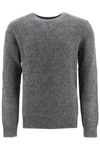 A.P.C. A.P.C. CREWNECK PULLOVER