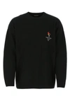 BALENCIAGA BALENCIAGA PARIS CREWNECK SWEATER