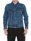 GIVENCHY GIVENCHY LOGO DENIM JACKET