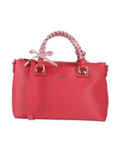 Liu •jo Handbag In Red