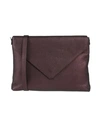 Gianni Chiarini Cross-body Bags In Maroon