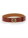 LOEWE LOEWE ANAGRAM BELT