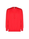 LOEWE LOEWE ANAGRAM STITCH SWEATER