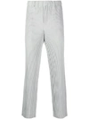 ISSEY MIYAKE PLEATED REGULAR TROUSERS