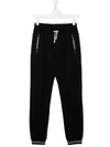 GIVENCHY LOGO TRACK PANTS