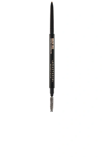 Anastasia Beverly Hills Brow Wiz Ultra-slim Precision Brow Pencil Strawburn 0.003 oz/ 0.085 G