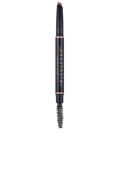 Anastasia Beverly Hills Brow Wiz Mechanical Brow Pencil In Strawburn