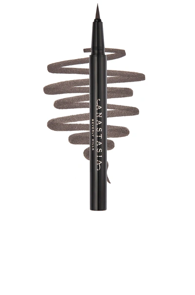 Anastasia Beverly Hills Brow Pen Superfine Waterproof Detail Eyebrow Pen Medium Brown 0.017 oz / 0.5 ml