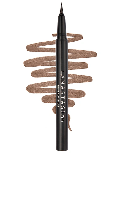 Anastasia Beverly Hills Brow Pen 0.5ml (various Shades) - Soft Brown In Soft Brown