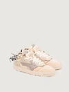 OFF-WHITE OFF COURT LOW BEIGE