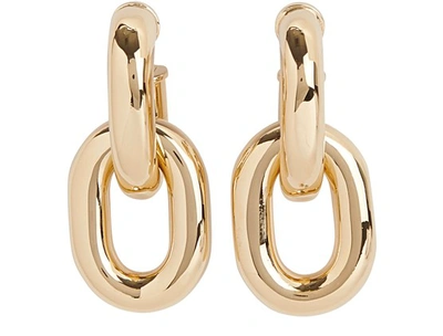 Rabanne Xl Link Earrings In P710