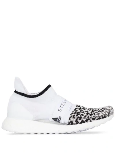Adidas By Stella Mccartney Stella Mccartney Ultraboost 3d Sneakers In White