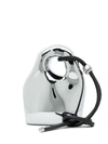 Published By Ruby's Lost Stone Mini Bag In Silver