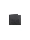 Kenzo Fold Wallet In Noir