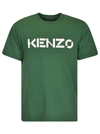 KENZO CLASSIC LOGO T-SHIRT,11488172