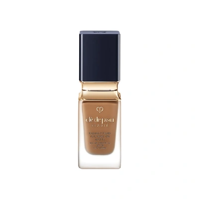 Clé De Peau Beauté Radiant Fluid Foundation Matte Spf 20, Very Deep Ochre (35 Ml)