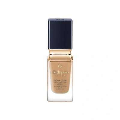 Clé De Peau Beauté Radiant Fluid Foundation Matte Spf 20, Tan Beige (35 Ml)