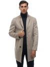 KITON COAT WITH 3 BUTTONS