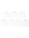 Bonpoint Wrap-style Body In White
