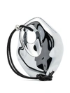 Published By Phil's Third Eye Mini Bag In Metallic