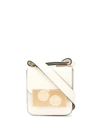 Ports 1961 Anika Mini Square Cross-body Bag In Neutrals