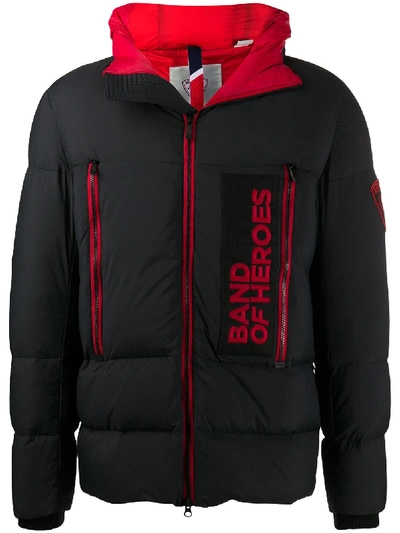 Rossignol Abscisse Hero Down Jacket In Black